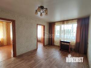 3-к квартира, вторичка, 46м2, 5/5 этаж