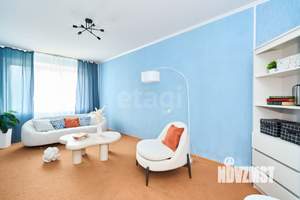 2-к квартира, вторичка, 52м2, 1/14 этаж
