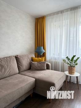 1-к квартира, вторичка, 38м2, 6/6 этаж
