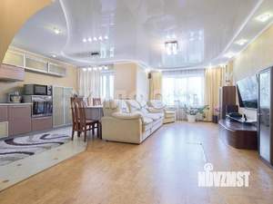 4-к квартира, вторичка, 125м2, 3/9 этаж