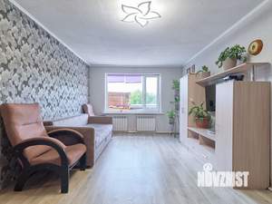 3-к квартира, вторичка, 70м2, 1/1 этаж