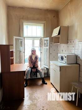 1-к квартира, вторичка, 39м2, 1/2 этаж