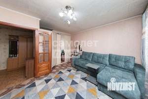 3-к квартира, вторичка, 65м2, 1/9 этаж