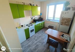 1-к квартира, вторичка, 35м2, 4/10 этаж