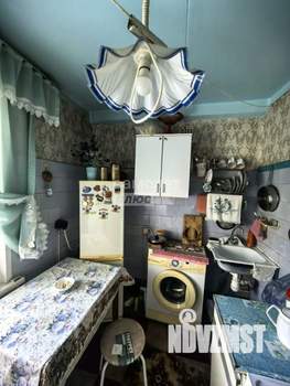 1-к квартира, вторичка, 30м2, 4/5 этаж
