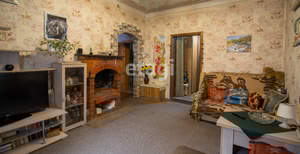 3-к квартира, вторичка, 53м2, 1/1 этаж