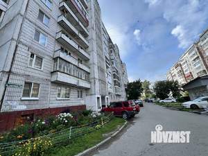 1-к квартира, вторичка, 39м2, 1/9 этаж