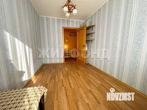 4-к квартира, вторичка, 60м2, 2/5 этаж
