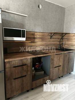 Студия квартира, вторичка, 30м2, 6/16 этаж