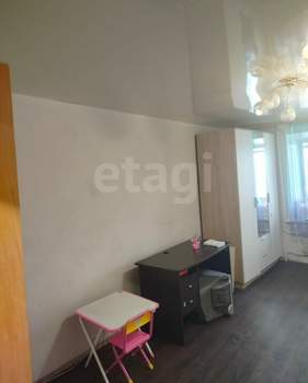 1-к квартира, вторичка, 39м2, 8/14 этаж