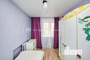 3-к квартира, вторичка, 59м2, 8/9 этаж