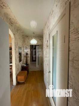 3-к квартира, вторичка, 62м2, 2/2 этаж