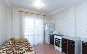 1-к квартира, вторичка, 38м2, 5/17 этаж