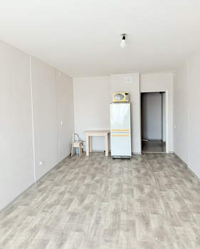 Студия квартира, вторичка, 31м2, 2/16 этаж