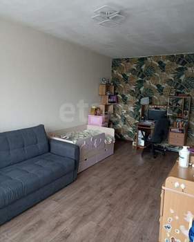 1-к квартира, вторичка, 39м2, 2/10 этаж