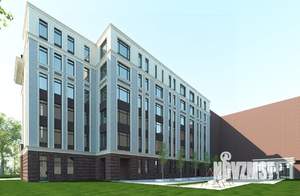 3-к квартира, строящийся дом, 138м2, 2/6 этаж