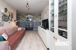 3-к квартира, вторичка, 57м2, 7/9 этаж