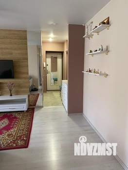 3-к квартира, вторичка, 57м2, 5/5 этаж