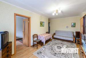 3-к квартира, вторичка, 54м2, 4/5 этаж