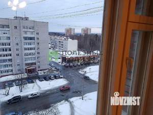 1-к квартира, вторичка, 38м2, 9/9 этаж