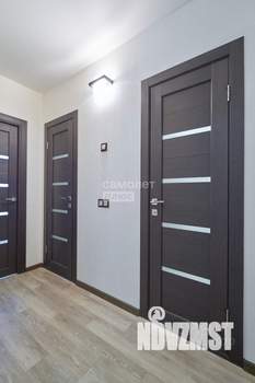 2-к квартира, вторичка, 60м2, 4/17 этаж