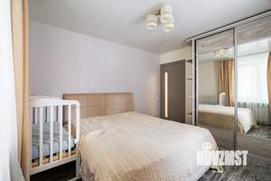 2-к квартира, вторичка, 46м2, 1/14 этаж