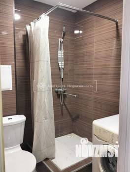 Студия квартира, вторичка, 18м2, 1/2 этаж