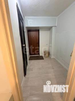 Студия квартира, вторичка, 18м2, 1/4 этаж