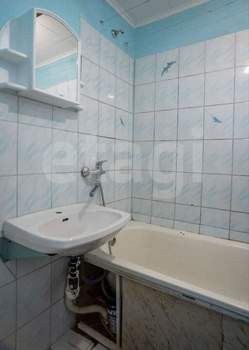 1-к квартира, вторичка, 54м2, 6/9 этаж