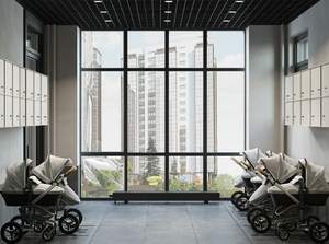 1-к квартира, вторичка, 37м2, 6/20 этаж