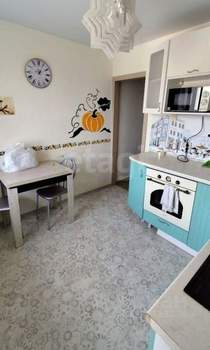 2-к квартира, вторичка, 54м2, 5/9 этаж