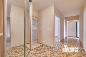 3-к квартира, вторичка, 77м2, 13/17 этаж