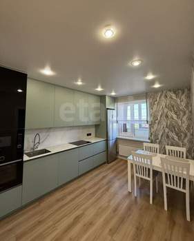 3-к квартира, вторичка, 78м2, 12/17 этаж