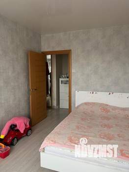 2-к квартира, вторичка, 55м2, 8/9 этаж