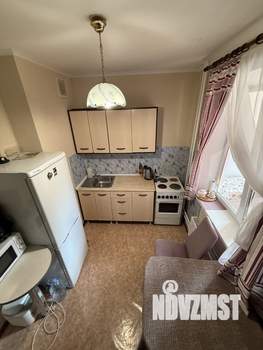 1-к квартира, вторичка, 37м2, 14/17 этаж