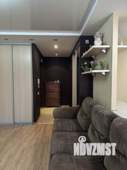 1-к квартира, вторичка, 41м2, 4/10 этаж