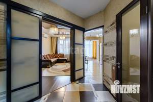 1-к квартира, вторичка, 46м2, 6/9 этаж