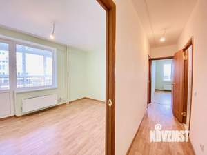 2-к квартира, сданный дом, 82м2, 7/17 этаж