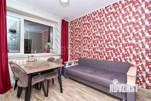 1-к квартира, вторичка, 51м2, 6/6 этаж