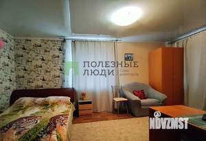 1-к квартира, вторичка, 30м2, 1/5 этаж
