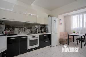 1-к квартира, вторичка, 45м2, 14/17 этаж