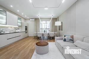 3-к квартира, вторичка, 92м2, 5/7 этаж