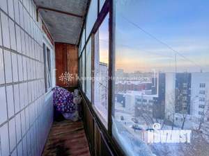3-к квартира, вторичка, 65м2, 9/9 этаж