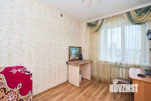 4-к квартира, вторичка, 76м2, 3/5 этаж