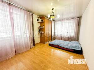 3-к квартира, вторичка, 62м2, 2/5 этаж
