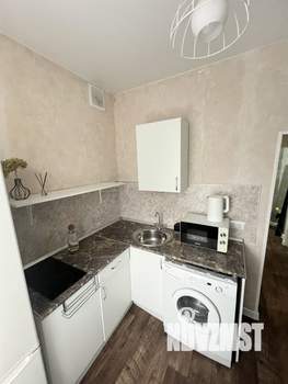 1-к квартира, вторичка, 31м2, 3/5 этаж