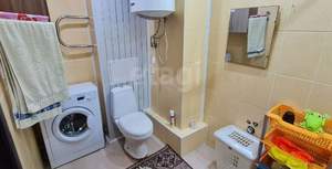 1-к квартира, вторичка, 44м2, 3/16 этаж