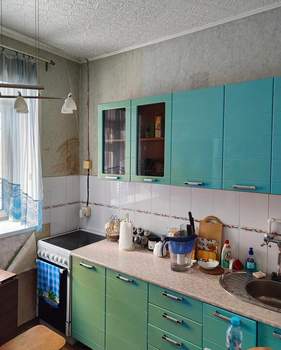 1-к квартира, вторичка, 30м2, 1/4 этаж