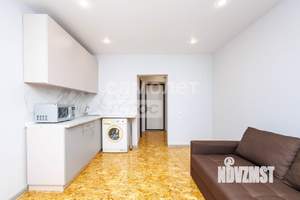 Студия квартира, вторичка, 19м2, 5/5 этаж