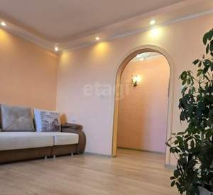 3-к квартира, вторичка, 72м2, 8/9 этаж